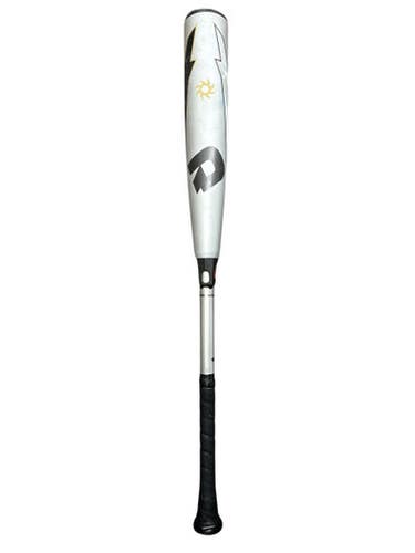 Used Demarini VB5-19 BB/SB USSSA 2 5/8 Bat Black And Silver 30" 11835-S000208225