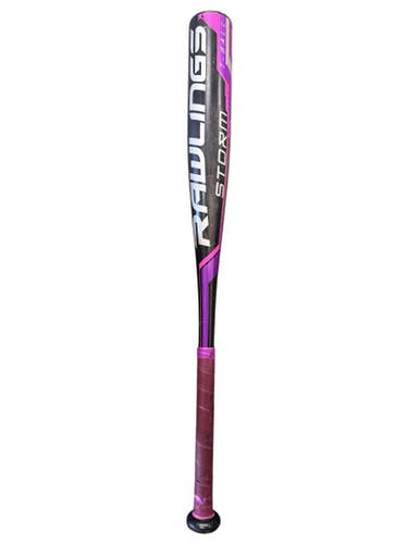 Used Rawlings TB7S12 BB/SB Fastpitch Bat 25" 11835-S000205364