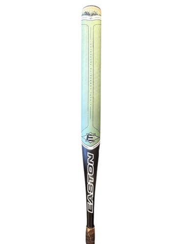 Used Easton SRV1 BB/SB Slowpitch Bat Black And Green 34" 11835-S000208369