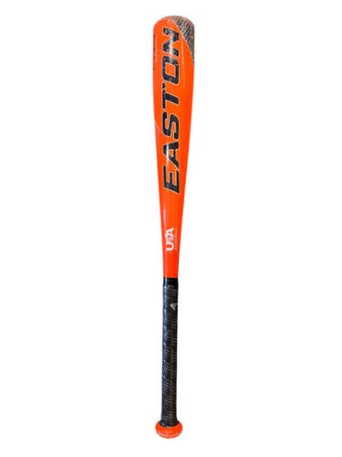 Used Easton MAXUM BB/SB T-Ball Bat Orange 25" 11835-S000207954