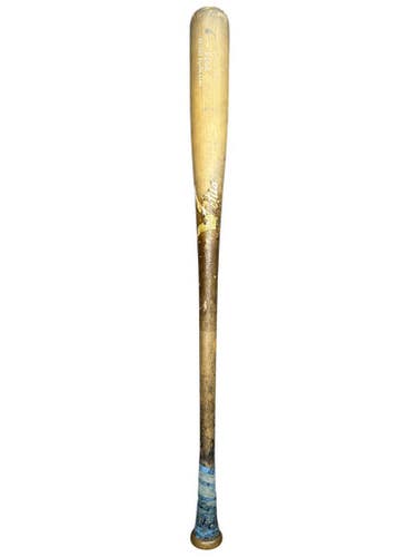 Used Victus GRIT MATTE HD28 BB/SB Wood Bat Brown 32" 11835-S000207978