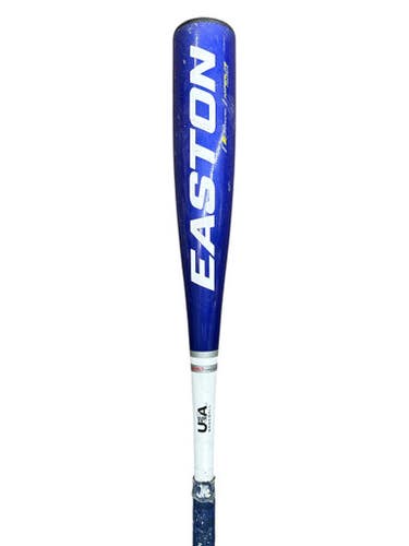 Used Easton SPEED COMP BB/SB USA 2 5/8 Bat White/Red/Navy 28" 11835-S000208068