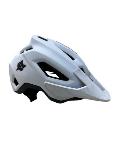 Used SPEED FRAME Bike Helmet White SM 11835-S000208105