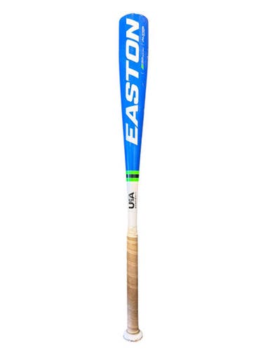 Used Easton SPEED BB/SB USA 2 5/8 Bat Royal Blue 27" 11835-S000208104