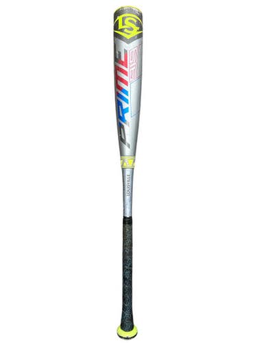 Used Louisville Slugger PRIME 919 BB/SB USA 2 5/8 Bat Grey 29" 11835-S000207280