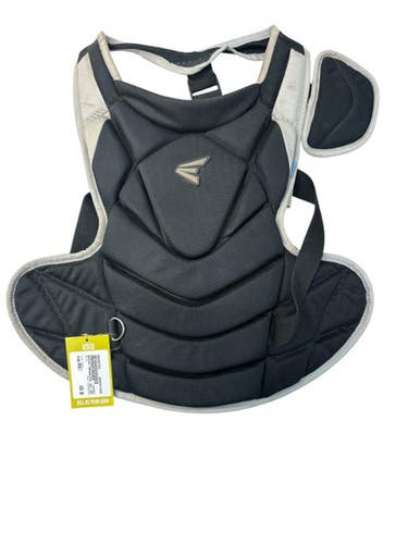 Used Easton FUNDAMENTAL Catchers Chest Protector Black Adult 11835-S000207401