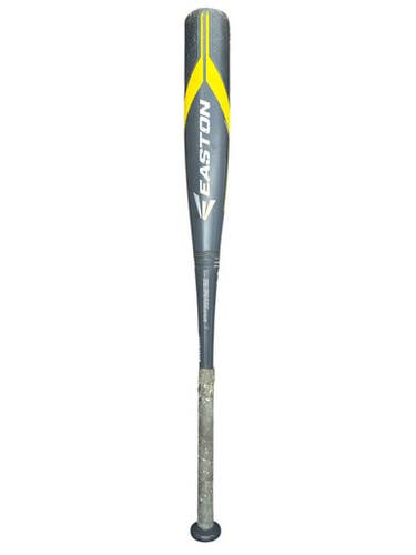 Used Easton YAA18GX10 BB/SB USA 2 5/8 Bat Yellow And Grey 29" 11835-S000207522