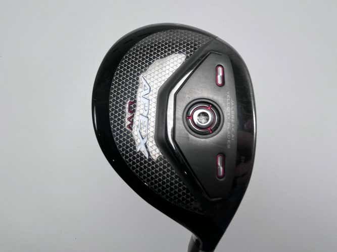 Callaway Apex Utility Wood 21* HZRDUS Smoke RDX 6.0 70g Stiff RH