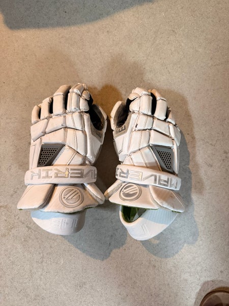Maverik M5 Lacrosse Gloves (Used)