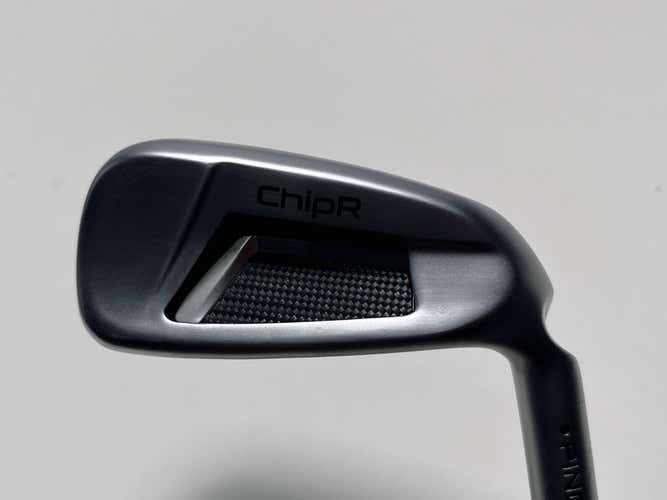 Ping Chipr Wedge Black Dot Alta CB AWT Regular Graphite Mens RH