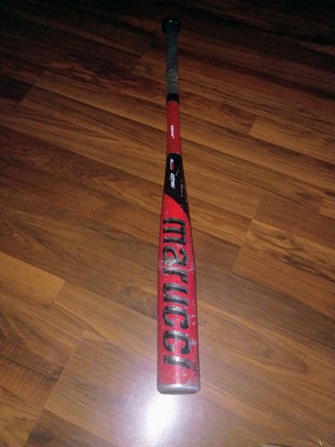 2018 Marucci CAT8 Alloy BBCOR Certified Bat (-3) 30 oz 33" (Used)