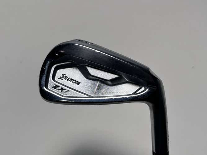 Srixon ZX7 MKII Single 9 Iron Fujikura Axiom VeloCore 105g Stiff RH
