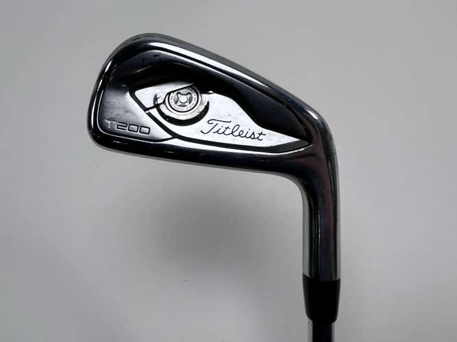 Titleist T200 Single 5 Iron Project X Precision Rifle 6.0 Stiff Steel Mens RH