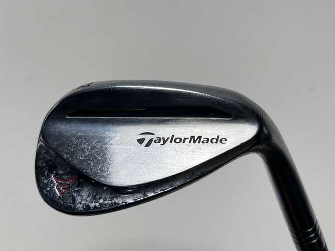 TaylorMade Milled Grind 2 Chrome Gap Wedge GW 52* 9 SB-Grind Hi Rev 2.0 115g RH