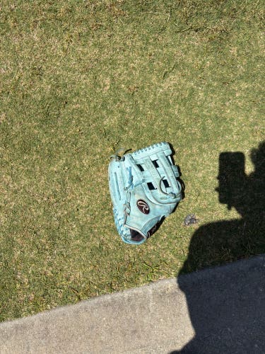 Rawlings Heart of the Hide LH Baseball Glove 12.75" (Used)