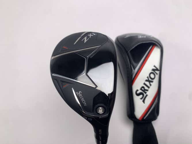 Srixon ZXi 3 Hybrid 19* Fujikura Ventus Blue TR 6-R Regular Graphite RH HC NEW