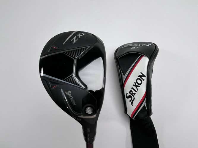 Srixon ZXi 3 Hybrid 19* Project X Denali Red 5.5 60g Regular Graphite RH HC NEW