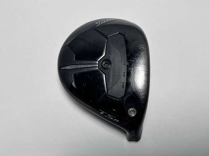 Titleist TSR3 3 Fairway Wood 13.5* HEAD ONLY Mens RH