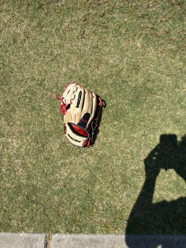 Rawlings Heart of the Hide LH Pitcher's Baseball Glove 12" (Used)
