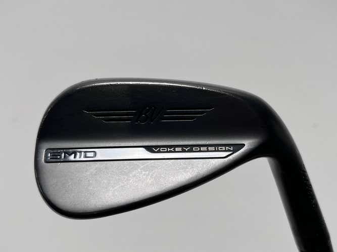 Titleist Vokey SM10 Nickel Wedge 46* 10 Bounce F-Grind LZ 6.0 120g Stiff RH