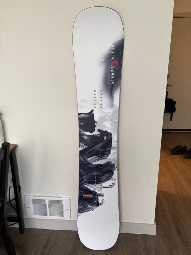 Men's Never Summer Proto Ultra Snowboard All Mountain Without Bindings 7 Flex True Twin 160 cm