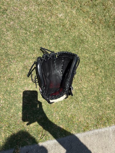 Rawlings Pro Preferred LH Pitcher's Baseball Glove 12" (Used)