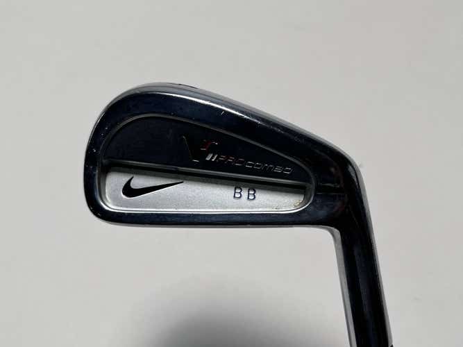 Nike VR Forged Pro Combo Single 4 Iron Project X 6.0 Stiff Steel Mens RH