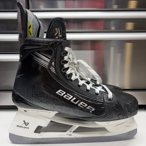 Bauer Vapor Hyperlite2 Hockey Skates Size 11 FIT 2 306mm (Like New) NHL Pro Stock