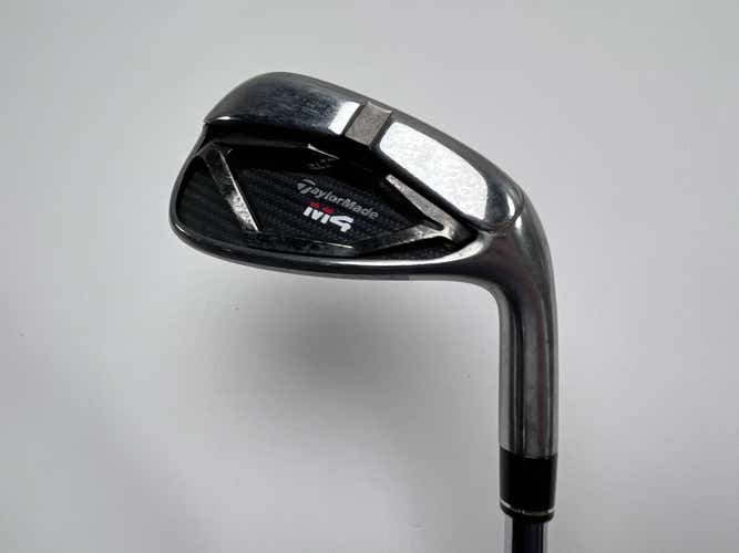 TaylorMade M4 Single 8 Iron Fujikura Atmos 5A Regular Steel Mens RH