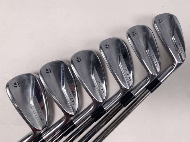 TaylorMade P770 2020 Iron Set 5-PW Recoil ESX 460 F3 Regular RH -1''