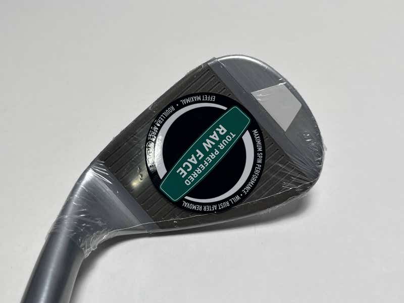 TaylorMade Milled Grind 4 Chrome Lob Wedge 60* 10 SB DG Tour Issue