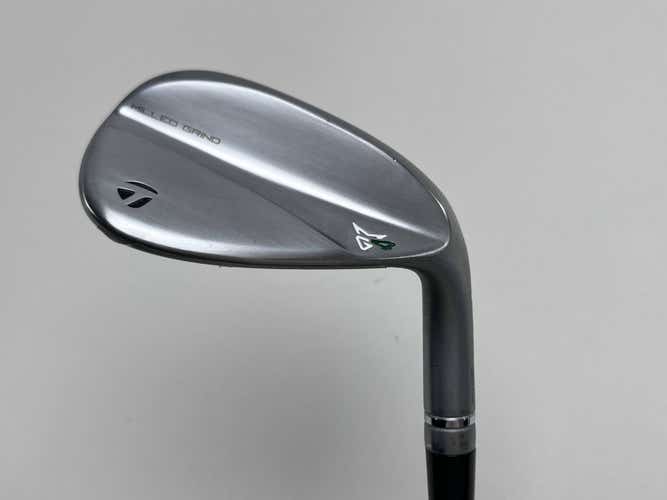 TaylorMade Milled Grind 4 Chrome Gap Wedge GW 50* 9SB DG Tour Issue 115g RH NEW
