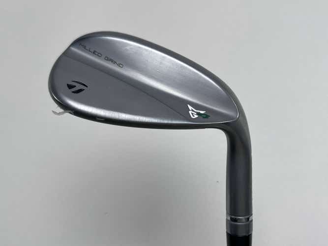 TaylorMade Milled Grind 4 Chrome Sand Wedge 56* 12SB- DG Tour Issue 115g RH NEW