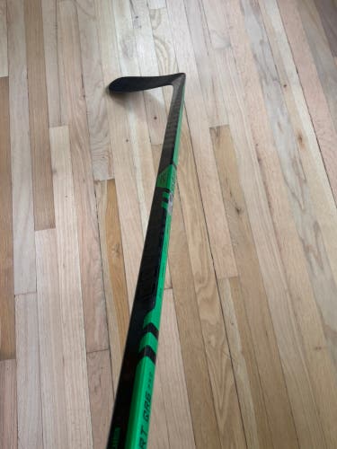 Intermediate Warrior Covert QR6 Pro Left Hand Hockey Stick P92 55 Flex (Used)