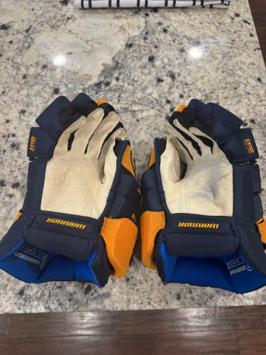 Warrior Pro II Gloves