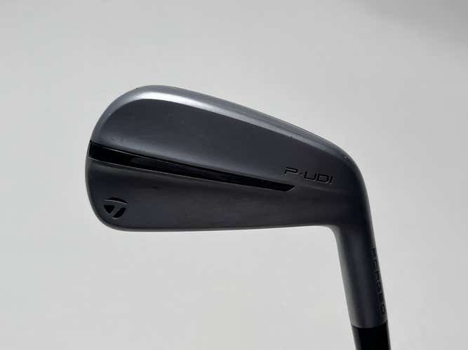 TaylorMade P-UDI Utility Iron 2 Hybrid 17* Project X LZ 6.0 120g Stiff RH