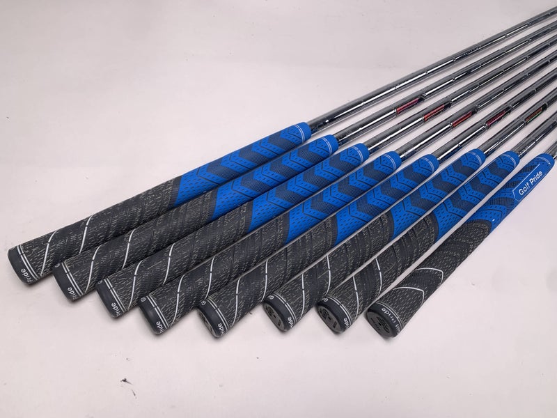 Ping i 2015 Iron Set 4-PW+GW Blue Dot 1* Up CFS Distance Stiff RH