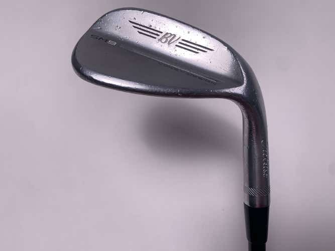 Titleist Vokey SM9 Tour Chrome Sand Wedge 56* 14 F Tensei Red AM(2) Senior RH