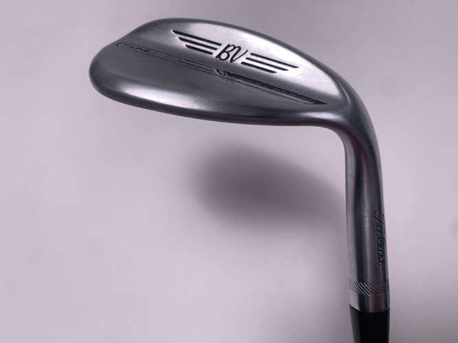Titleist Vokey SM10 Tour Chrome Lob Wedge LW 62* 8 Bounce M-Grind SM10 RH