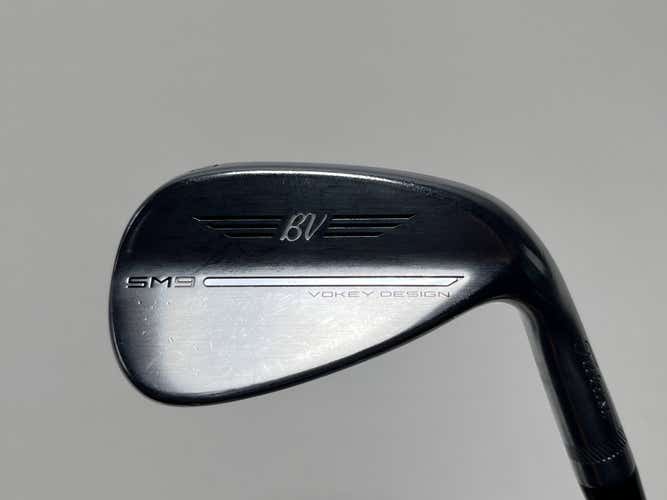 Titleist Vokey SM9 Tour Chrome Gap Wedge GW 50* 12 Bounce F-Grind Stiff RH