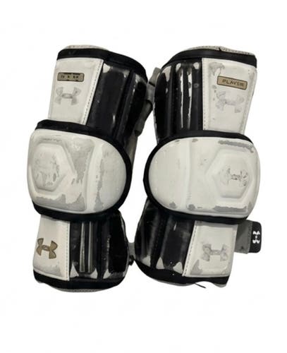 Large Adult Under Armour 2T2 Arm Pads (Used)