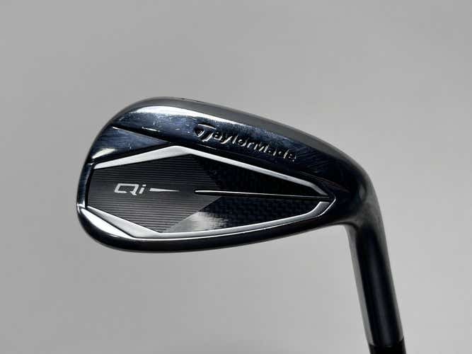 TaylorMade Qi Gap Wedge GW Fujikura Speeder NX 50g Senior Graphite Mens RH
