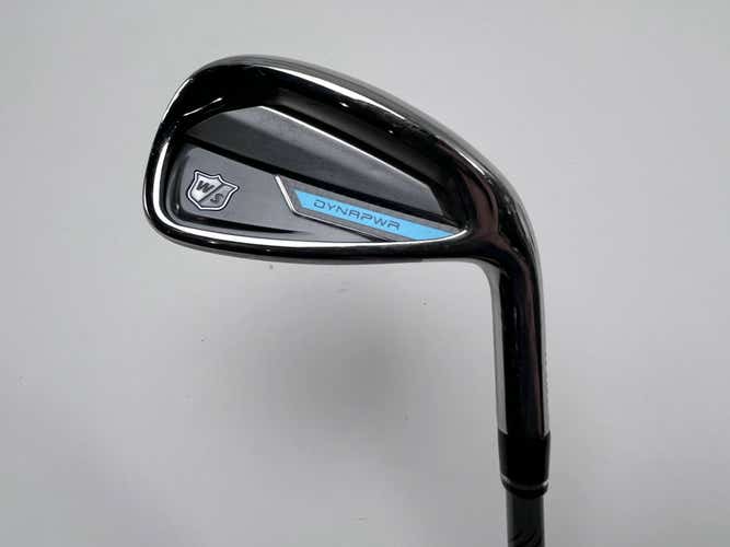 Wilson DYNAPWR Single 7 Iron Project X Even Flow 4.0-L 50g Ladies RH