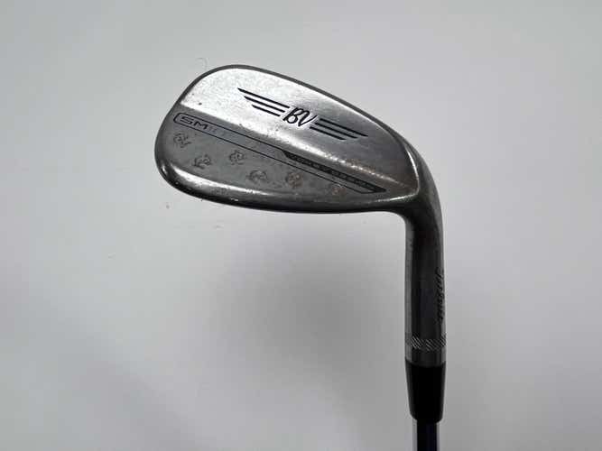 Titleist Vokey SM10 Raw Sand Wedge SW 54* 14 Bounce F-Grind DG S300 Stiff RH