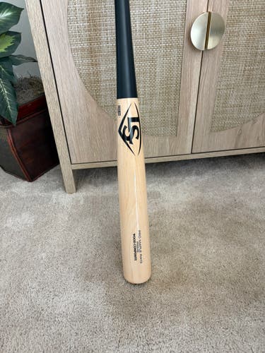 2026 Louisville Slugger RA13 Wood Composite Bat (-3) 30 oz 33" (Used)