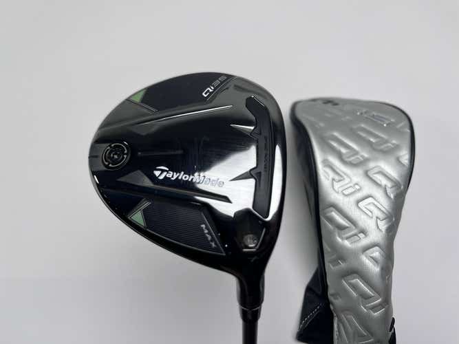 TaylorMade Qi35 5 Fairway Wood 18.5* Fujikura Air Speeder 2025 50g Regular RH HC