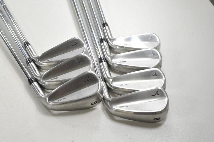Takomo Iron 101 MKII 5-PW,GW Iron Set Regular Flex RH KBS Tour Lite Steel 215380