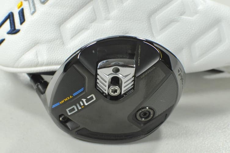 TaylorMade Qi10 Tour 3-15* Fairway Wood X-Stiff Right Tensei AV Graphite #212498