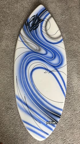 Zap Skim Board 50" Long x 20.5" Wide