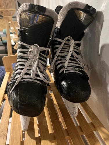 Bauer Supreme Mach Hockey Skates Pro Stock 8 (Used)
